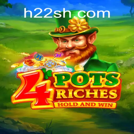 Descubra o Mundo de 4potsriches: Um Jogo Inovador com Regras Fascinantes
