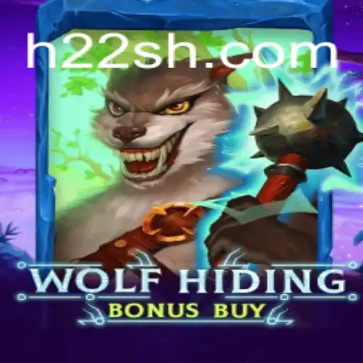 Exploração do Jogo WolfHidingBonusBuy: Uma Aventura Selvagem